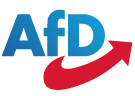 AfD Kreis Krefeld Logo